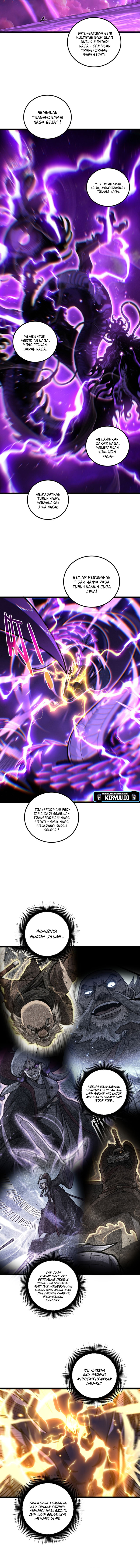 Snake Immortal: The Tale of a Snake’s Cultivation to Immortality Chapter 66 Image 8