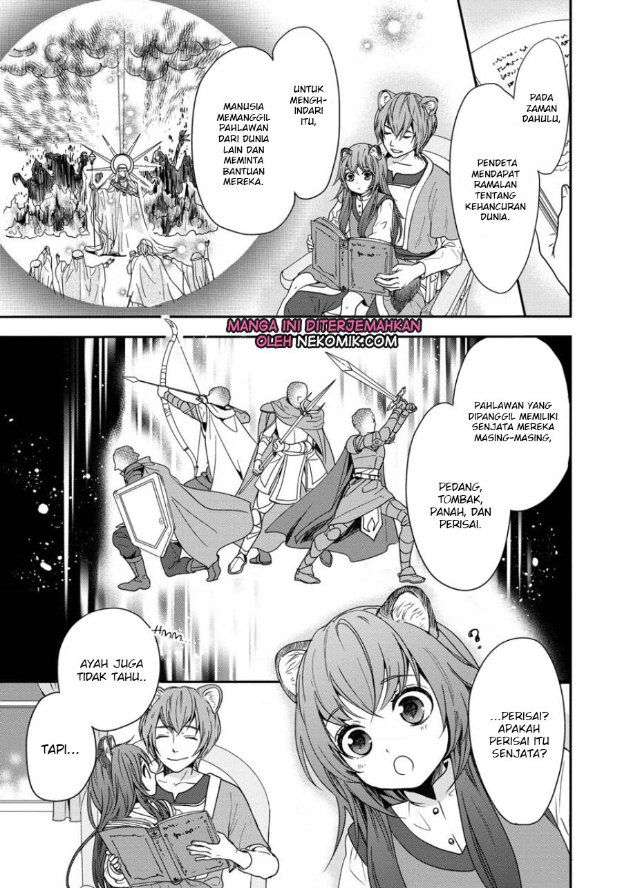 Tate no Yuusha no Nariagari ~ Girl’s Side Story Chapter 01 Image 8