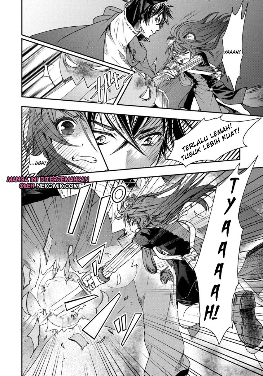 Tate no Yuusha no Nariagari ~ Girl’s Side Story Chapter 02 Image 10