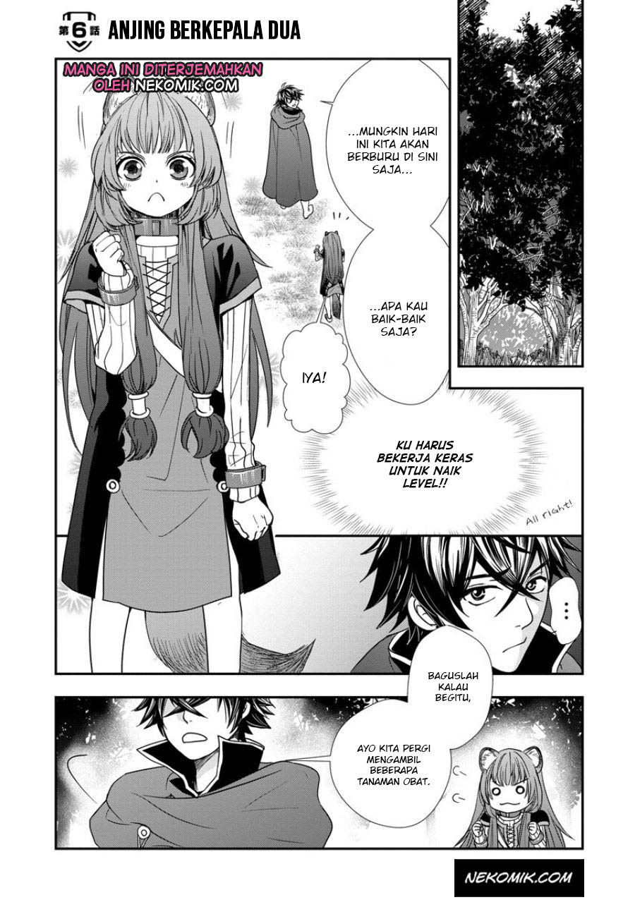 Tate no Yuusha no Nariagari ~ Girl’s Side Story Chapter 06 Image 1