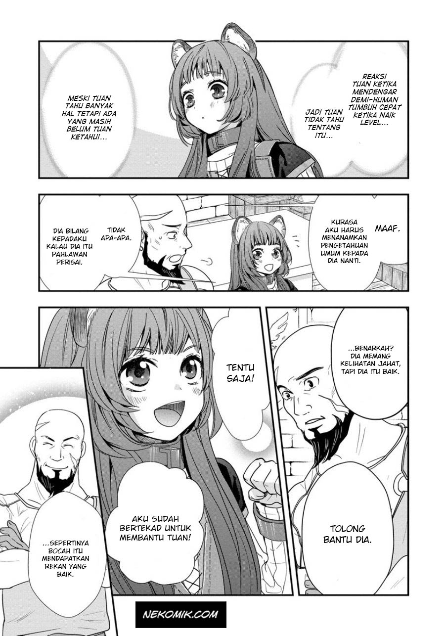 Tate no Yuusha no Nariagari ~ Girl’s Side Story Chapter 06 Image 9