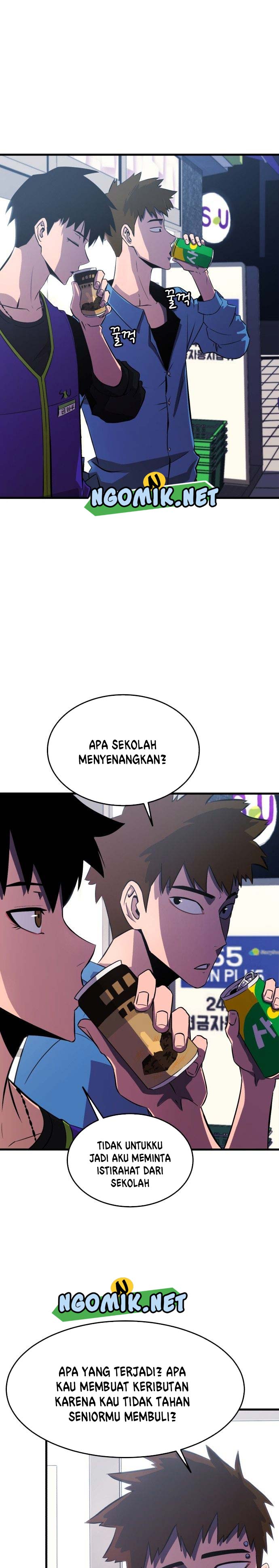 Blood Revenger Chapter 01 Image 11