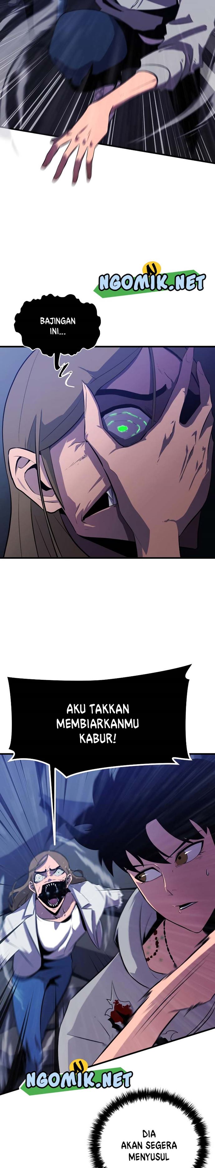 Blood Revenger Chapter 03 Image 15