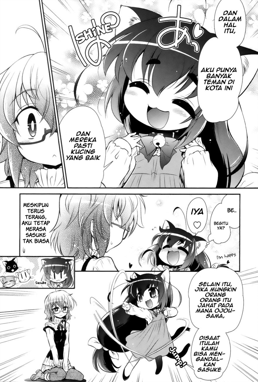 Bakeneko System Chapter 01 Image 36