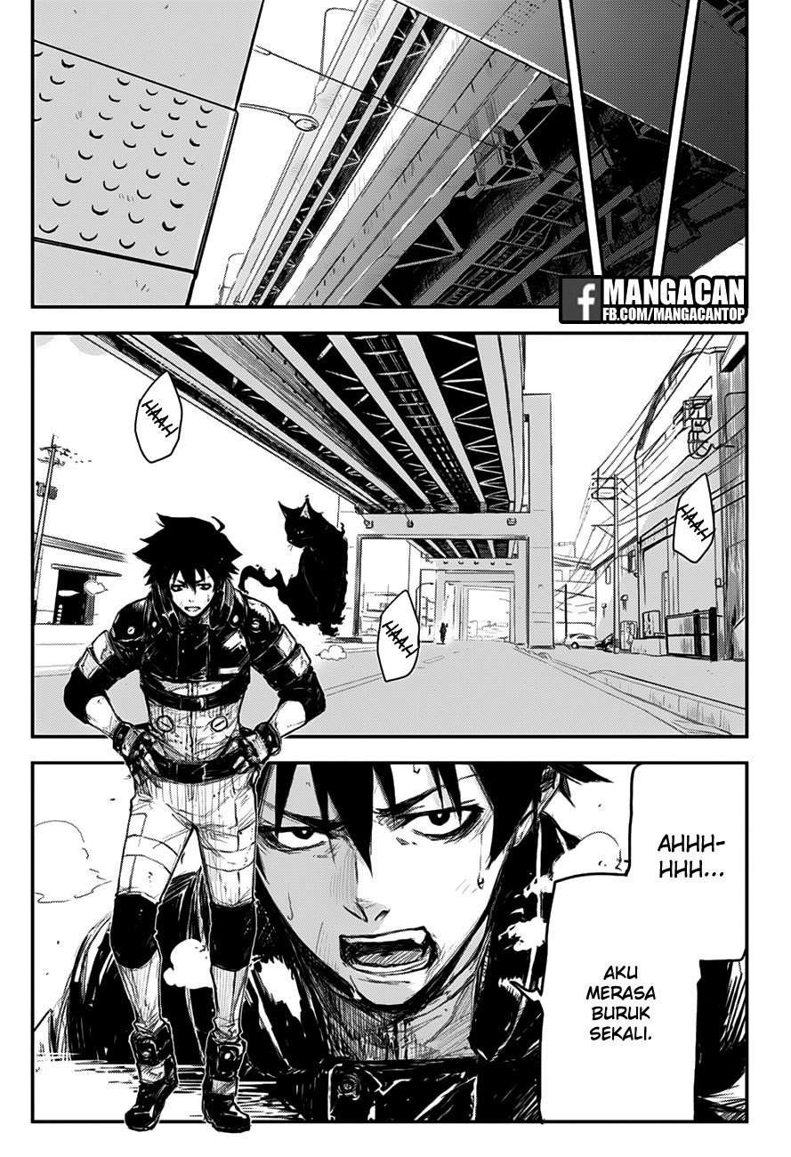 Black Torch Chapter 11 Image 32