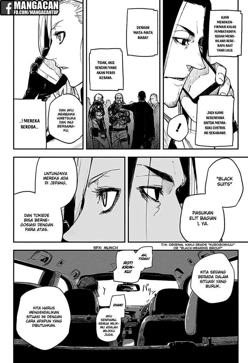 Black Torch Chapter 12 Image 8