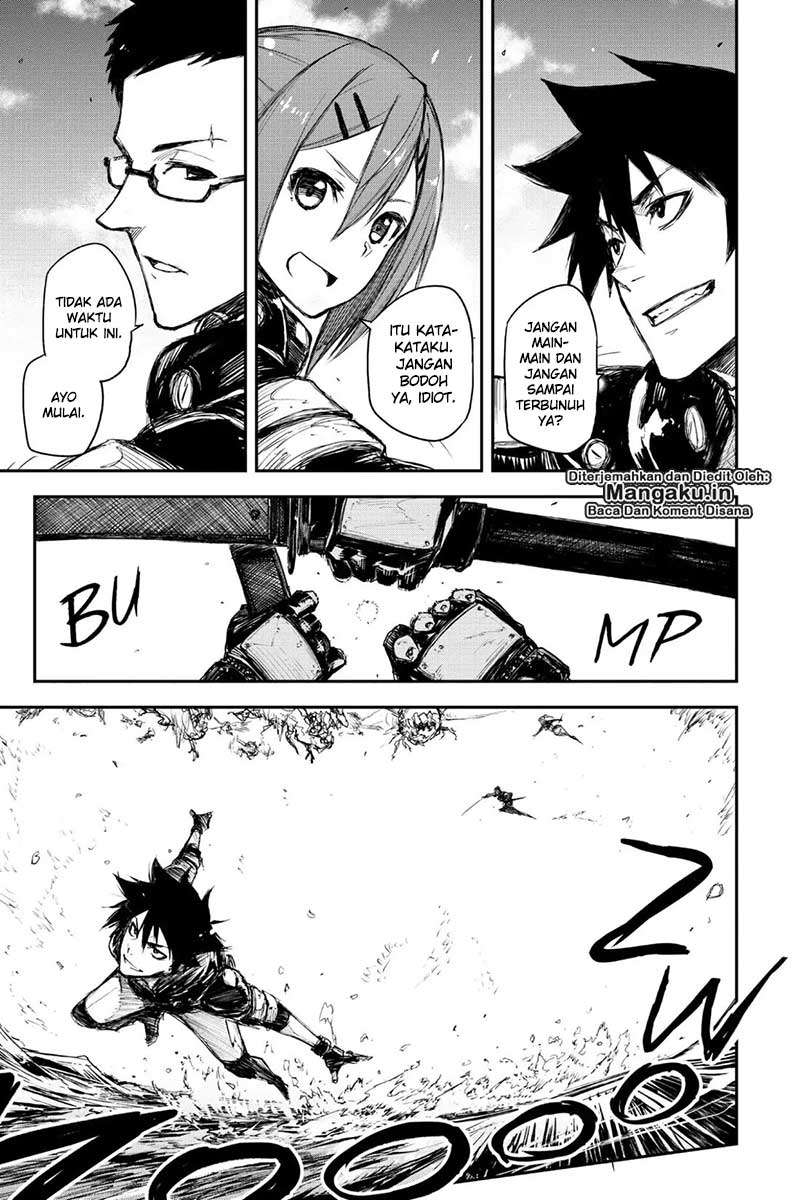 Black Torch Chapter 18 Image 10