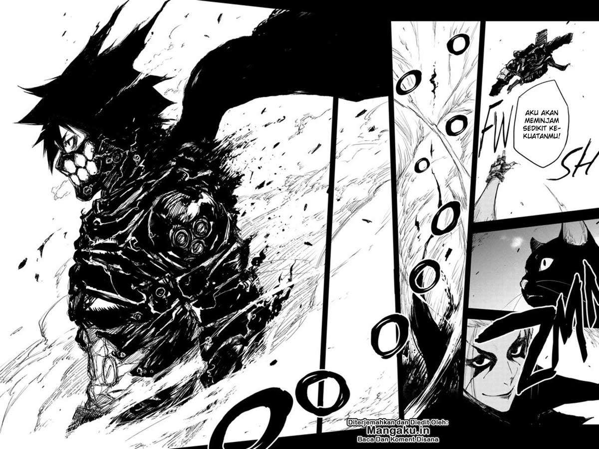 Black Torch Chapter 18 Image 27