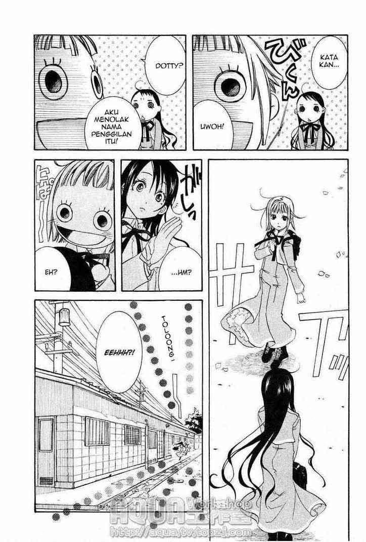 Amanchu! Chapter 4 Image 4
