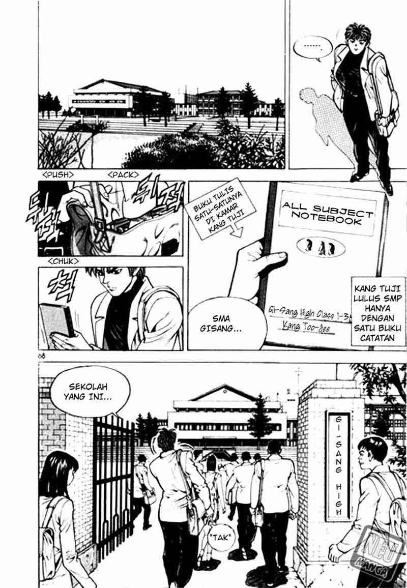 Change Guy Chapter 05 Image 8