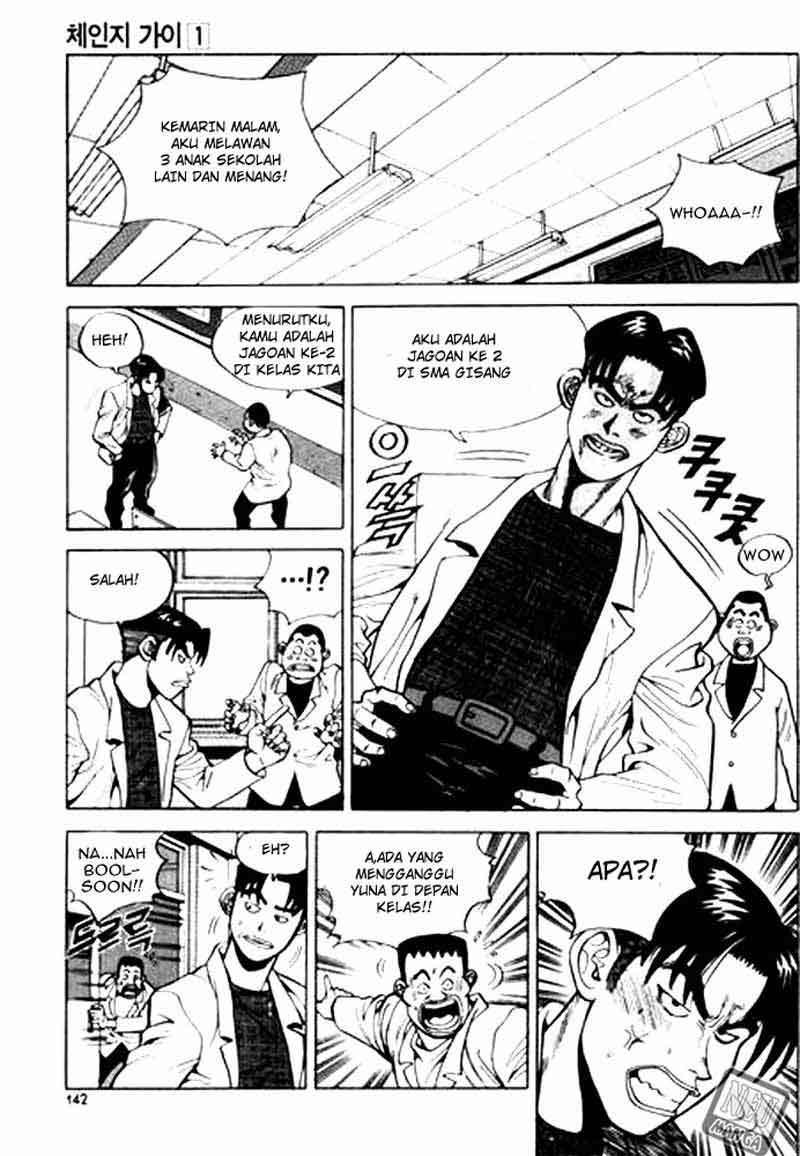 Change Guy Chapter 08 Image 10