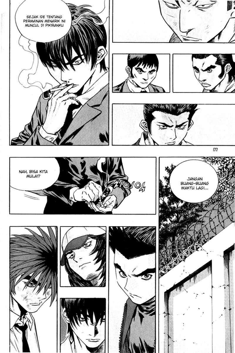 Change Guy Chapter 274 Image 13