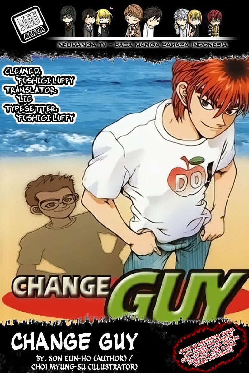 Change Guy Chapter 285 Image 0