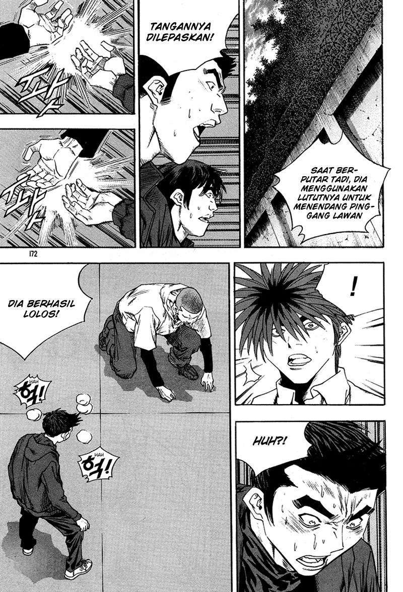 Change Guy Chapter 296 Image 8