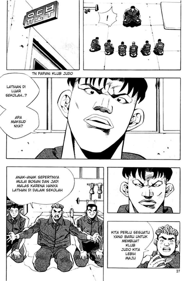 Change Guy Chapter 67 Image 9