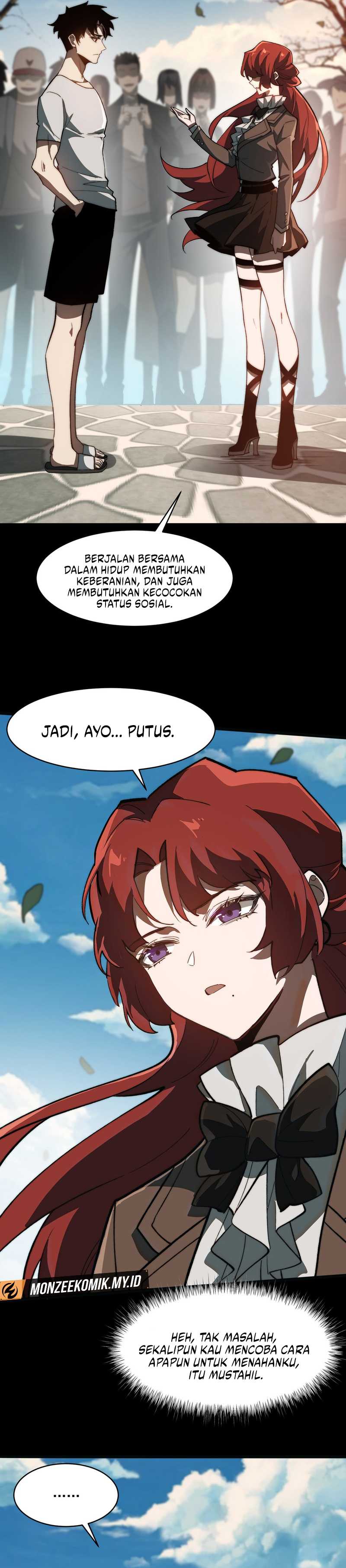 After the High School Goddess Dumped Me I Became a Martial Arts God (After breaking up with the school beauty) Chapter 01 Image 5