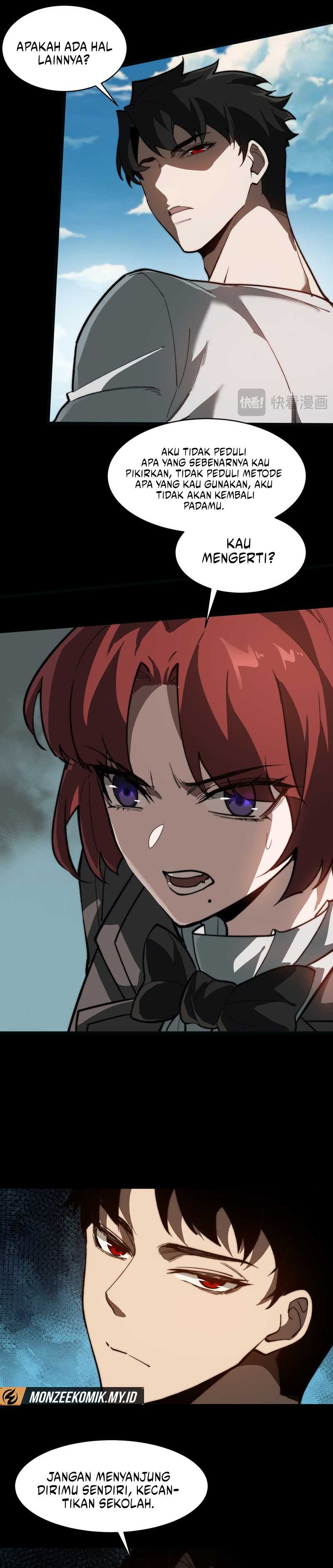 After the High School Goddess Dumped Me I Became a Martial Arts God (After breaking up with the school beauty) Chapter 01 Image 8