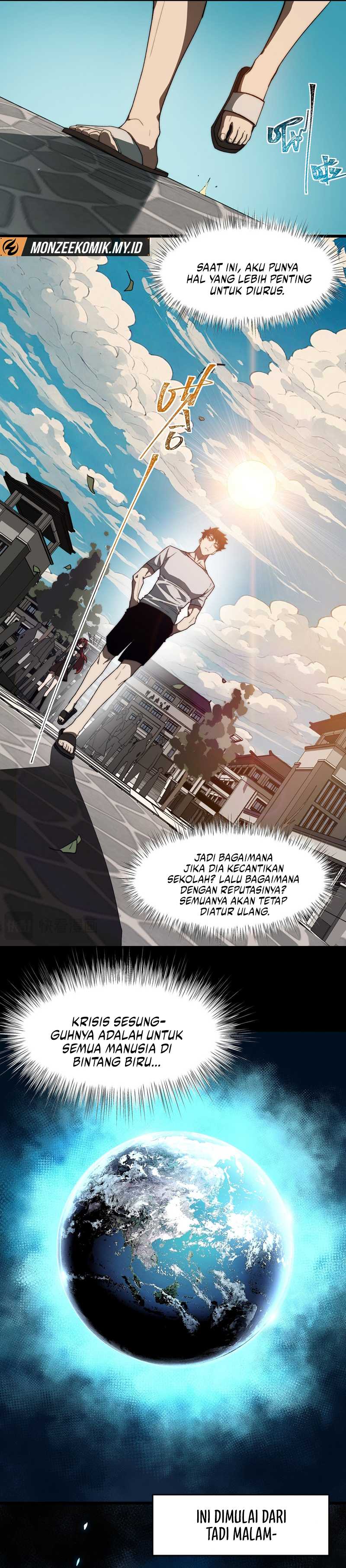 After the High School Goddess Dumped Me I Became a Martial Arts God (After breaking up with the school beauty) Chapter 01 Image 12