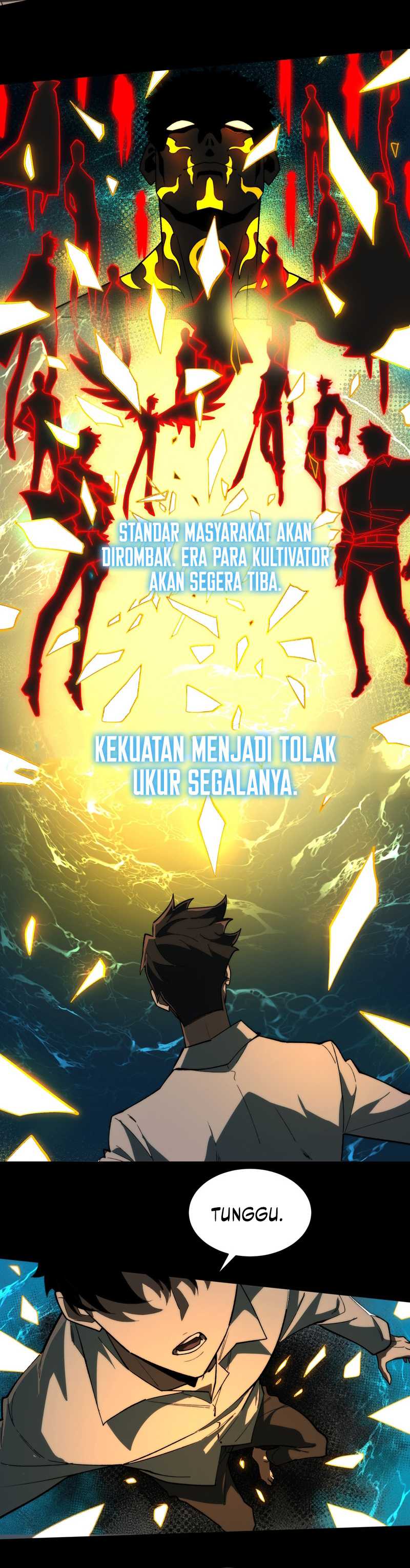 After the High School Goddess Dumped Me I Became a Martial Arts God (After breaking up with the school beauty) Chapter 01 Image 14