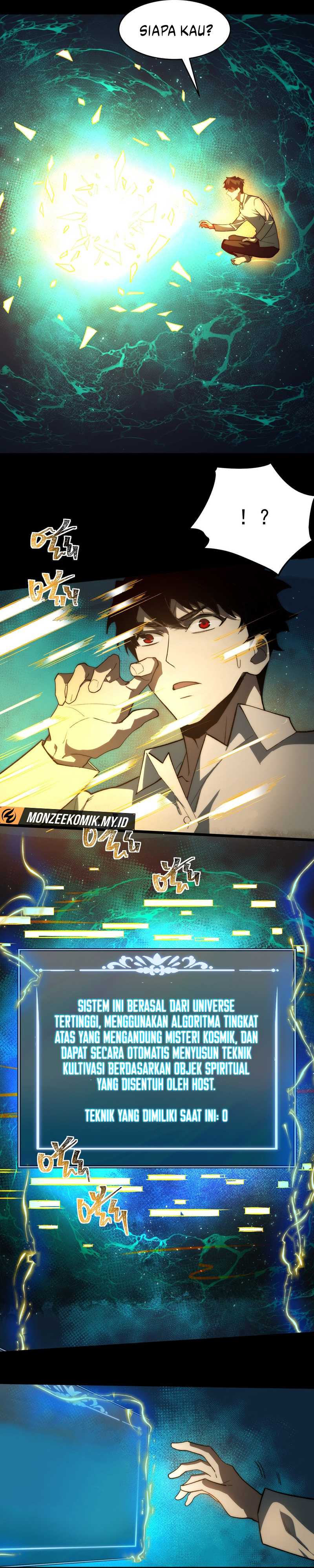 After the High School Goddess Dumped Me I Became a Martial Arts God (After breaking up with the school beauty) Chapter 01 Image 15