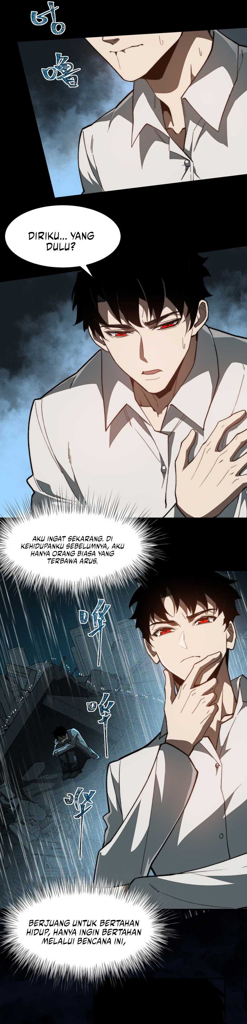 After the High School Goddess Dumped Me I Became a Martial Arts God (After breaking up with the school beauty) Chapter 01 Image 19