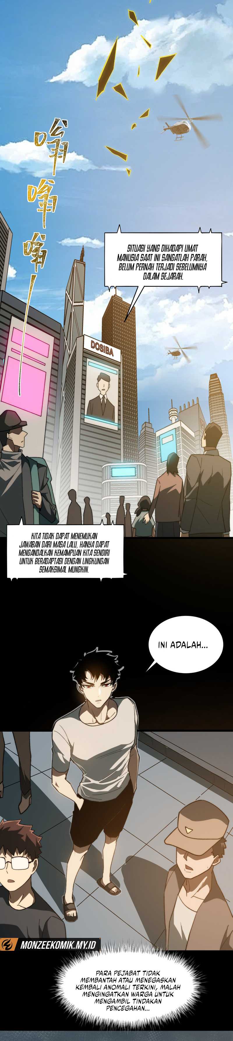 After the High School Goddess Dumped Me I Became a Martial Arts God (After breaking up with the school beauty) Chapter 01 Image 22