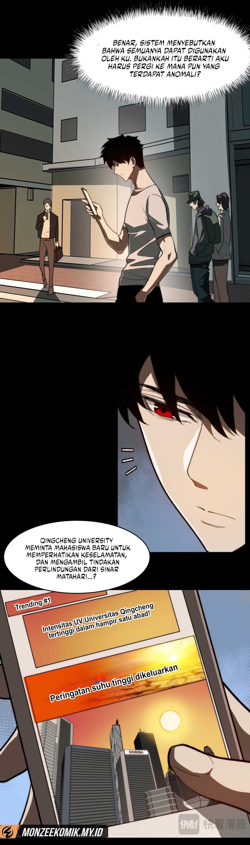 After the High School Goddess Dumped Me I Became a Martial Arts God (After breaking up with the school beauty) Chapter 01 Image 24