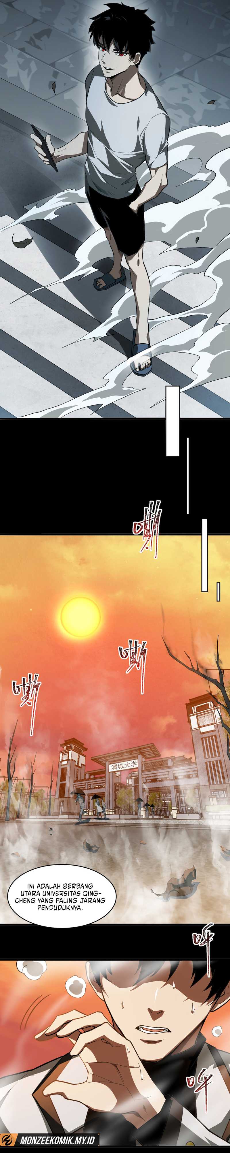 After the High School Goddess Dumped Me I Became a Martial Arts God (After breaking up with the school beauty) Chapter 01 Image 27