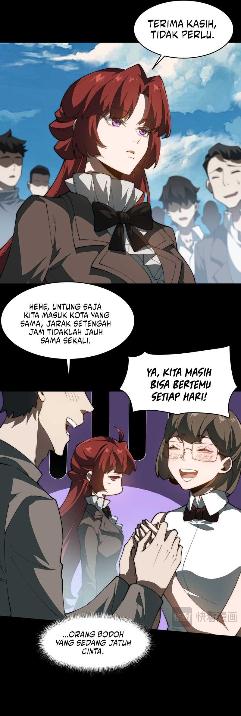 After the High School Goddess Dumped Me I Became a Martial Arts God (After breaking up with the school beauty) Chapter 02 Image 3