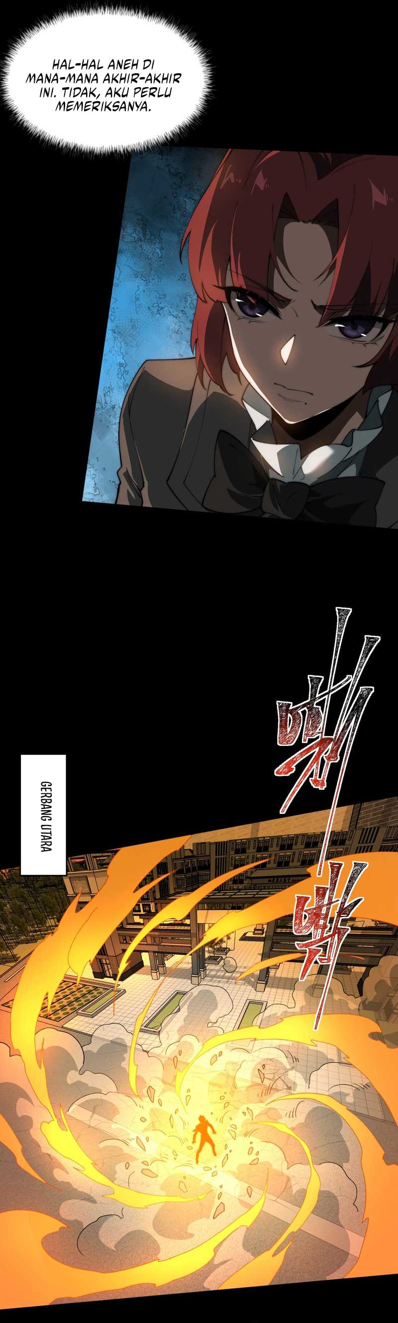 After the High School Goddess Dumped Me I Became a Martial Arts God (After breaking up with the school beauty) Chapter 02 Image 5