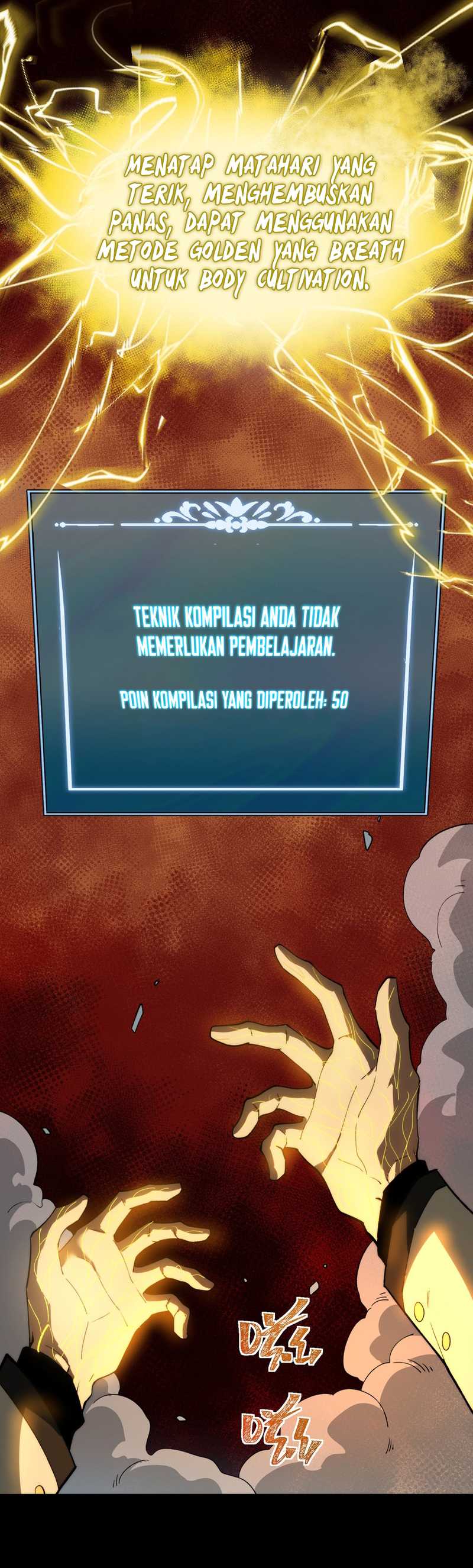 After the High School Goddess Dumped Me I Became a Martial Arts God (After breaking up with the school beauty) Chapter 02 Image 7