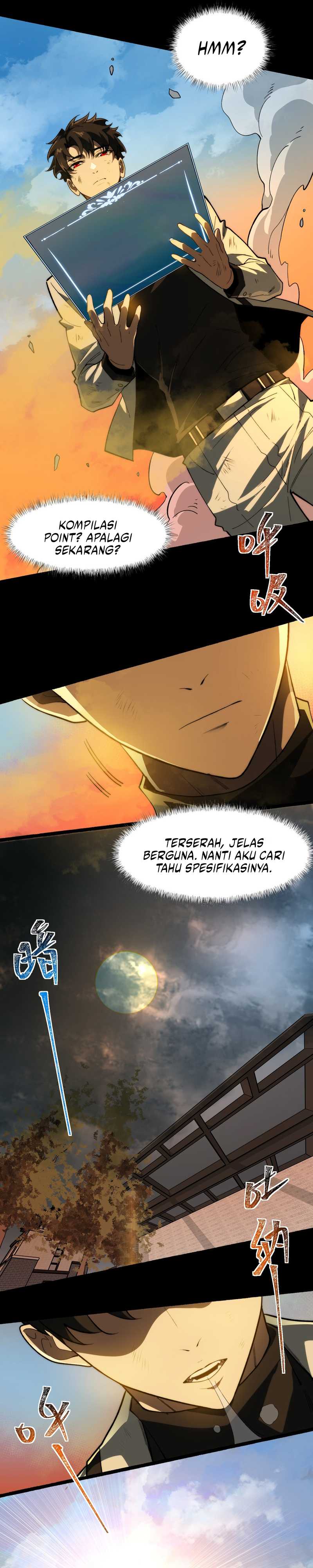 After the High School Goddess Dumped Me I Became a Martial Arts God (After breaking up with the school beauty) Chapter 02 Image 8