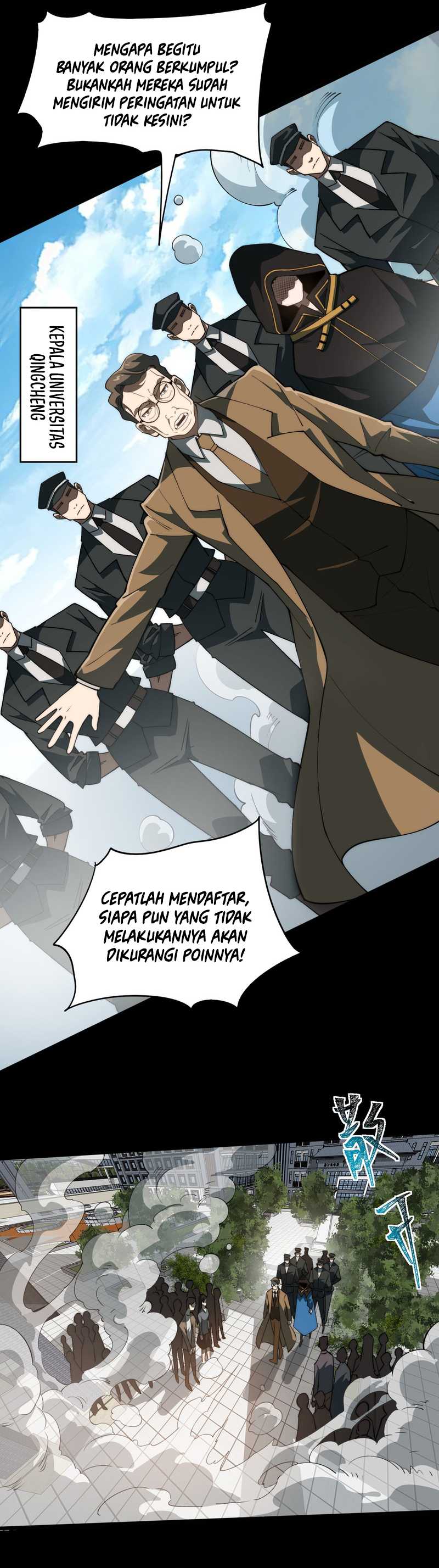 After the High School Goddess Dumped Me I Became a Martial Arts God (After breaking up with the school beauty) Chapter 02 Image 10