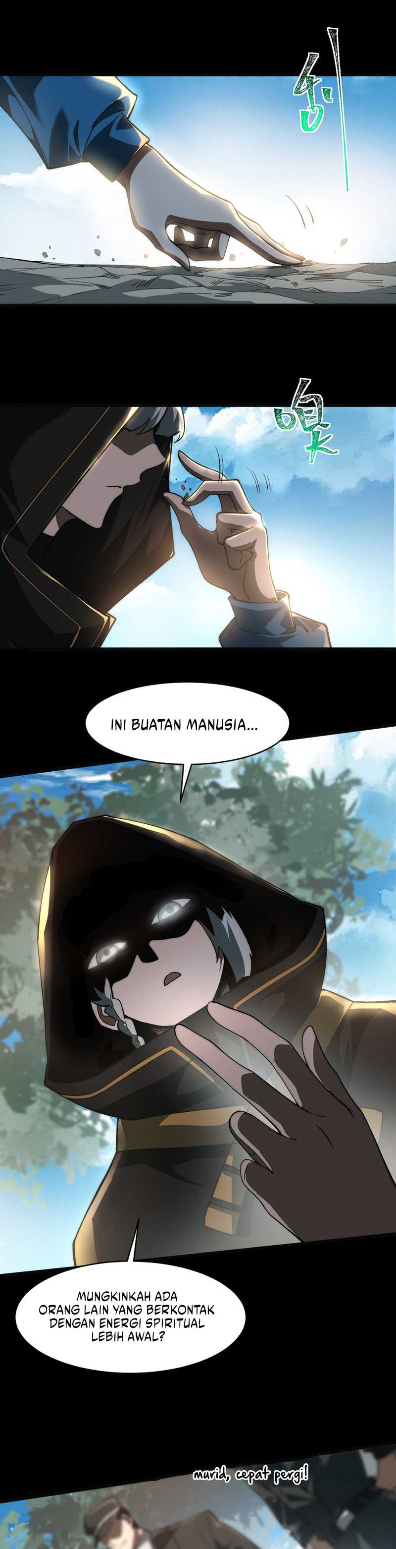 After the High School Goddess Dumped Me I Became a Martial Arts God (After breaking up with the school beauty) Chapter 02 Image 15