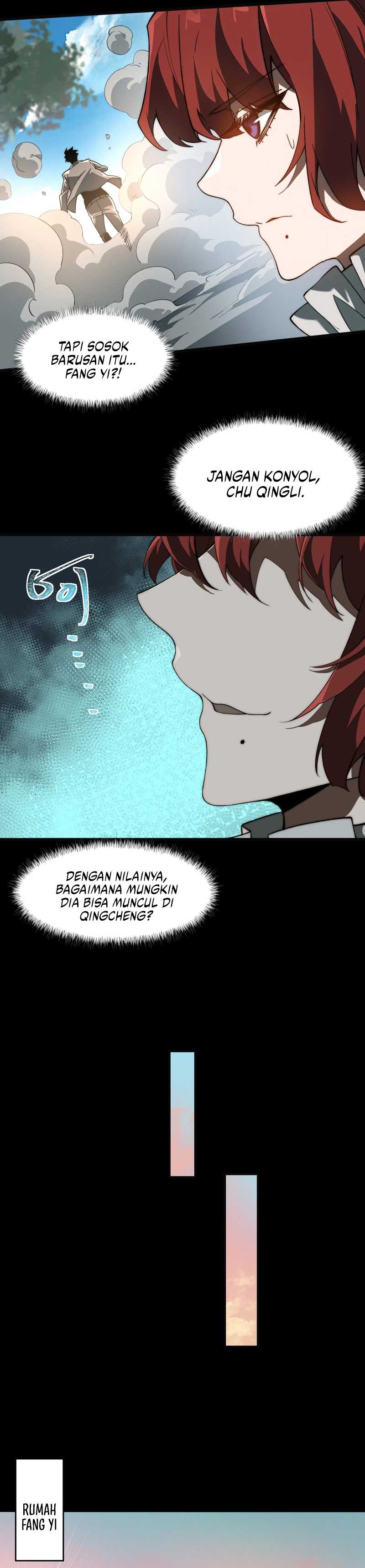 After the High School Goddess Dumped Me I Became a Martial Arts God (After breaking up with the school beauty) Chapter 02 Image 17