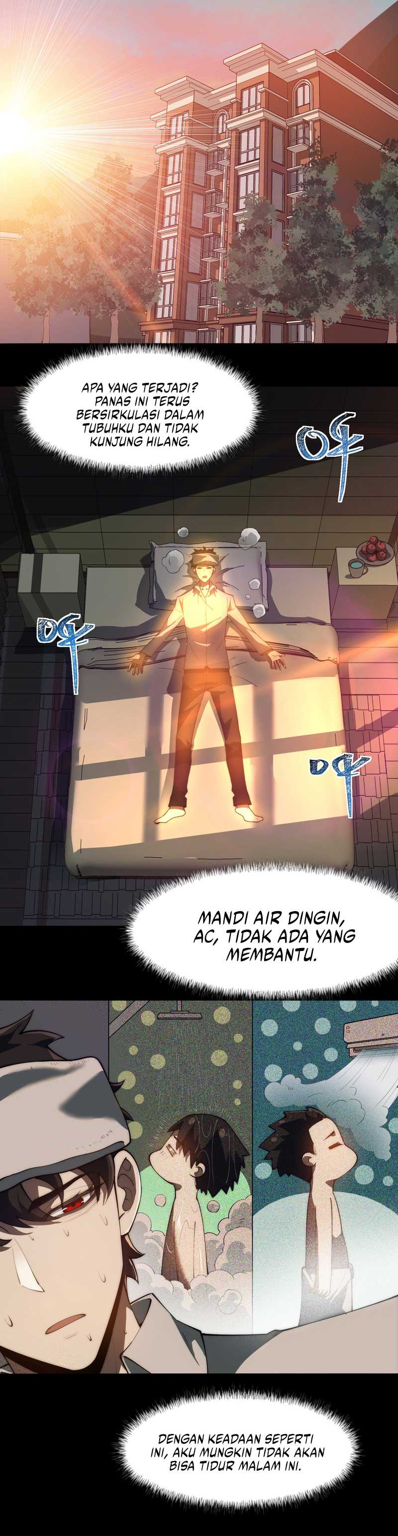 After the High School Goddess Dumped Me I Became a Martial Arts God (After breaking up with the school beauty) Chapter 02 Image 18