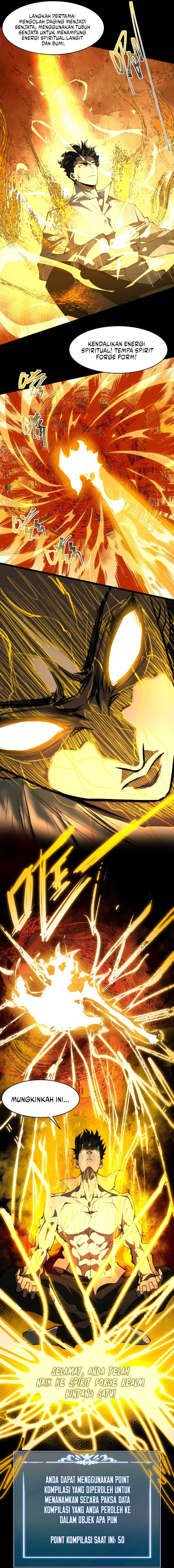 After the High School Goddess Dumped Me I Became a Martial Arts God (After breaking up with the school beauty) Chapter 02 Image 23