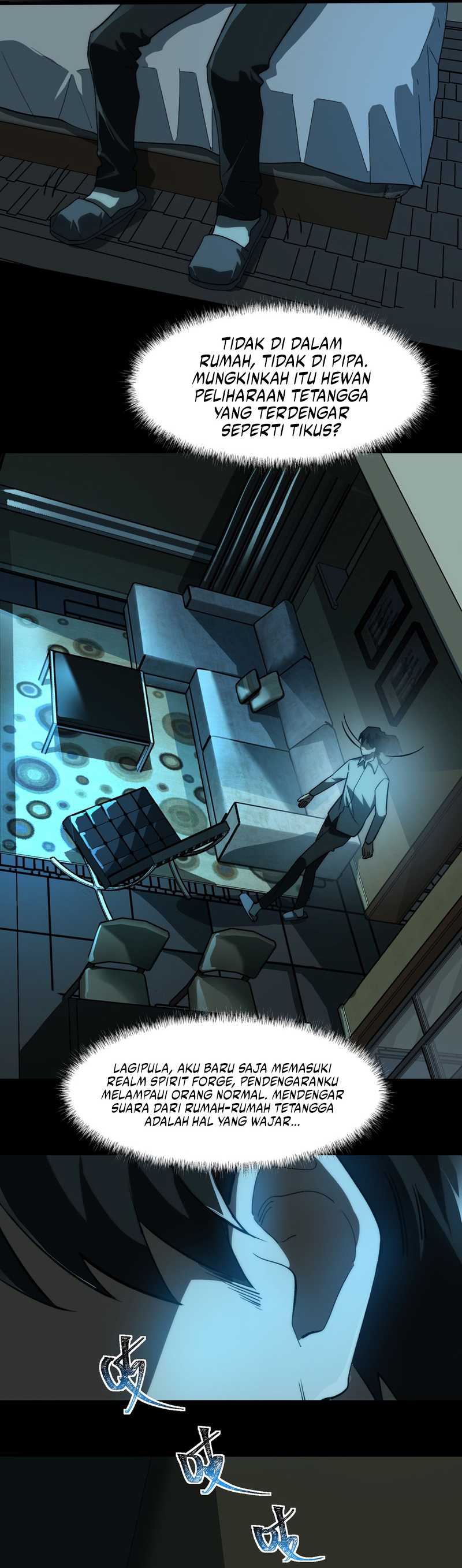 After the High School Goddess Dumped Me I Became a Martial Arts God (After breaking up with the school beauty) Chapter 03 Image 3