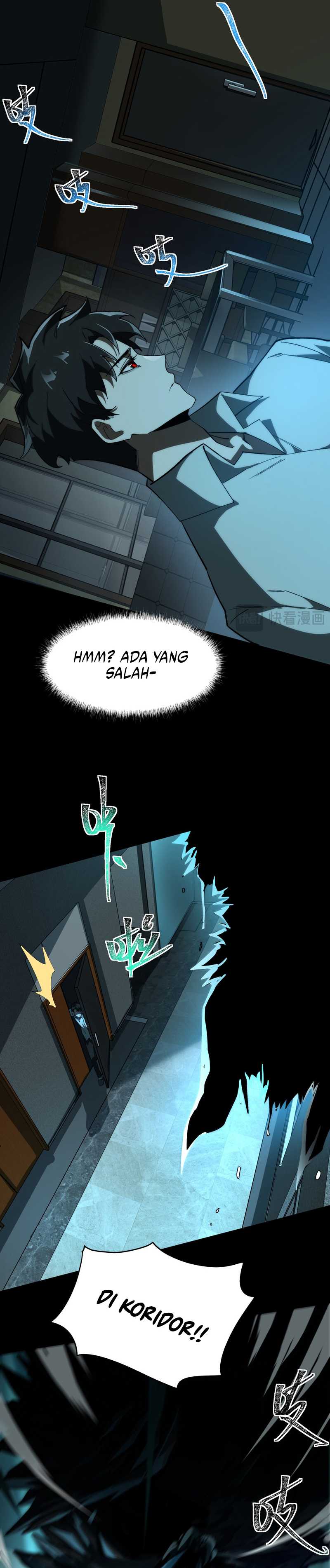 After the High School Goddess Dumped Me I Became a Martial Arts God (After breaking up with the school beauty) Chapter 03 Image 4