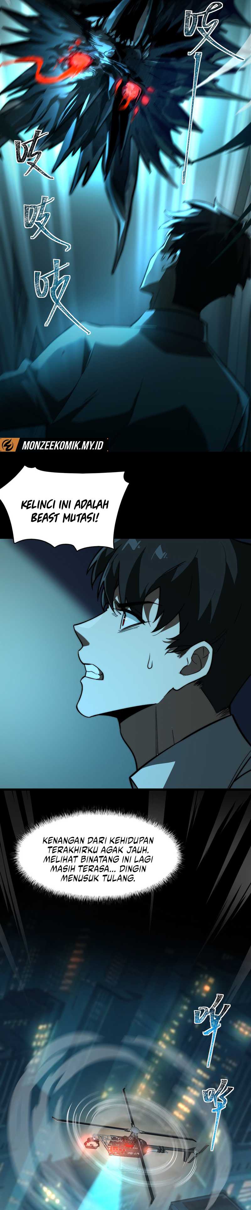 After the High School Goddess Dumped Me I Became a Martial Arts God (After breaking up with the school beauty) Chapter 03 Image 5