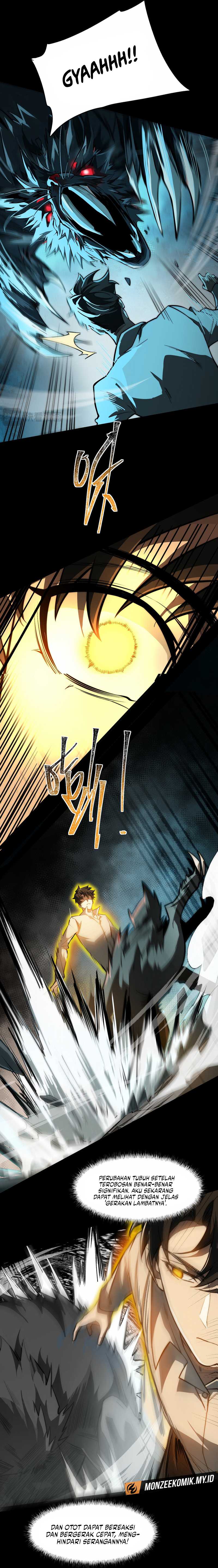 After the High School Goddess Dumped Me I Became a Martial Arts God (After breaking up with the school beauty) Chapter 03 Image 11