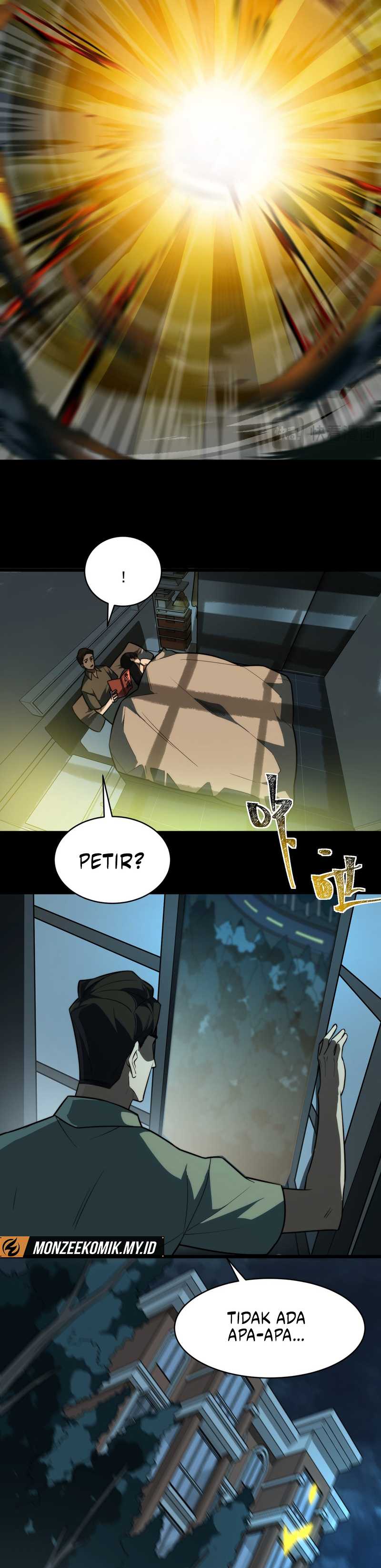 After the High School Goddess Dumped Me I Became a Martial Arts God (After breaking up with the school beauty) Chapter 03 Image 19