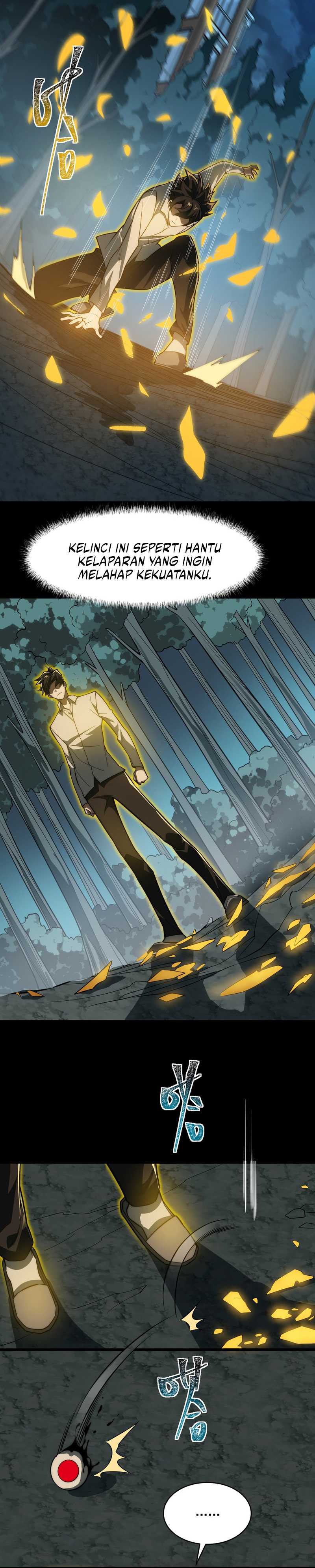 After the High School Goddess Dumped Me I Became a Martial Arts God (After breaking up with the school beauty) Chapter 03 Image 20