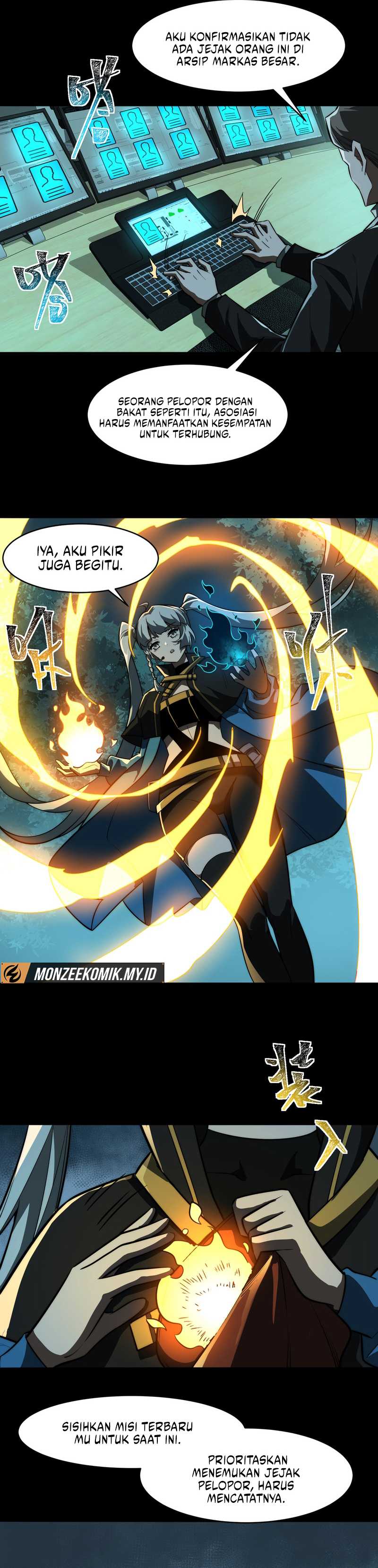 After the High School Goddess Dumped Me I Became a Martial Arts God (After breaking up with the school beauty) Chapter 03 Image 27