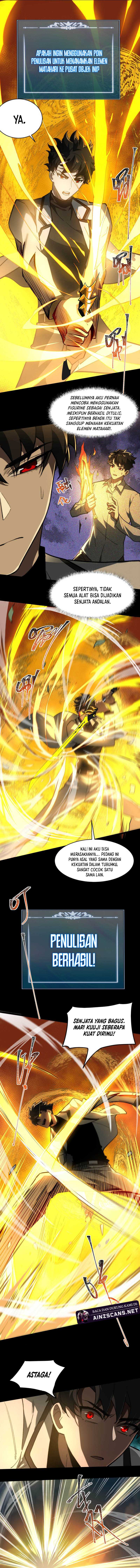 After the High School Goddess Dumped Me I Became a Martial Arts God (After breaking up with the school beauty) Chapter 04 Image 5