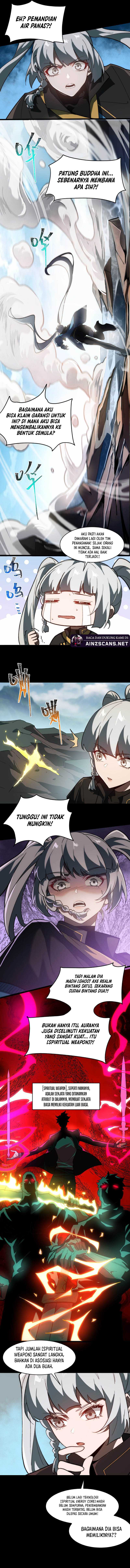 After the High School Goddess Dumped Me I Became a Martial Arts God (After breaking up with the school beauty) Chapter 04 Image 7