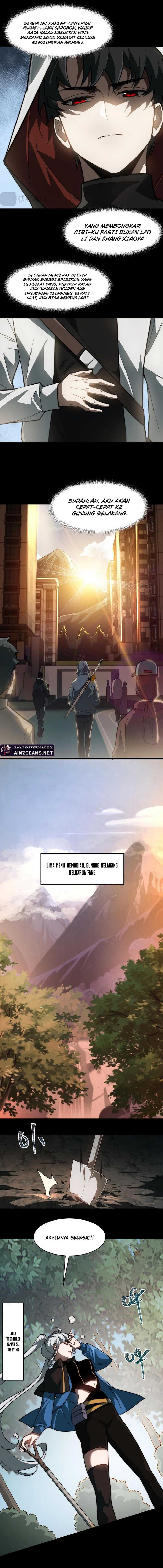 After the High School Goddess Dumped Me I Became a Martial Arts God (After breaking up with the school beauty) Chapter 05 Image 6