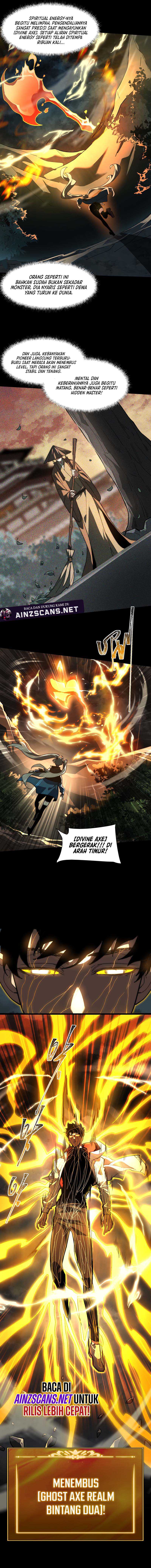 After the High School Goddess Dumped Me I Became a Martial Arts God (After breaking up with the school beauty) Chapter 06 Image 2