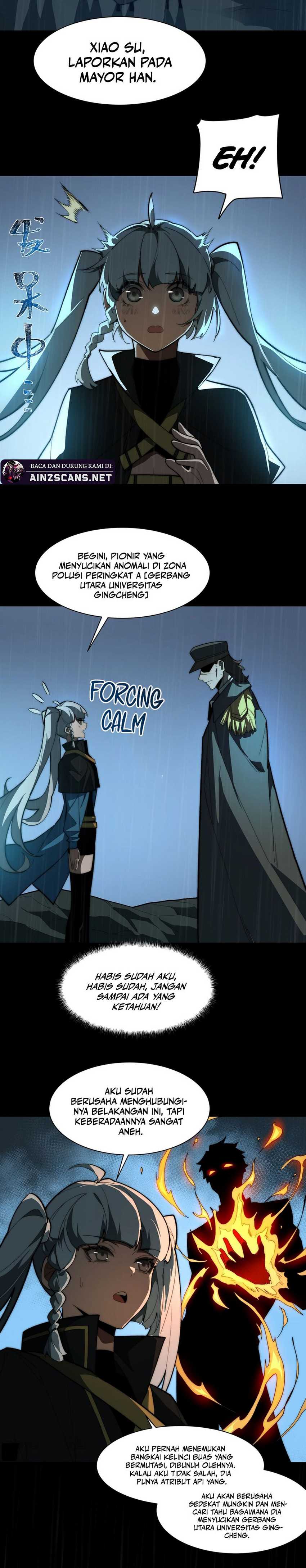 After the High School Goddess Dumped Me I Became a Martial Arts God (After breaking up with the school beauty) Chapter 08 Image 3