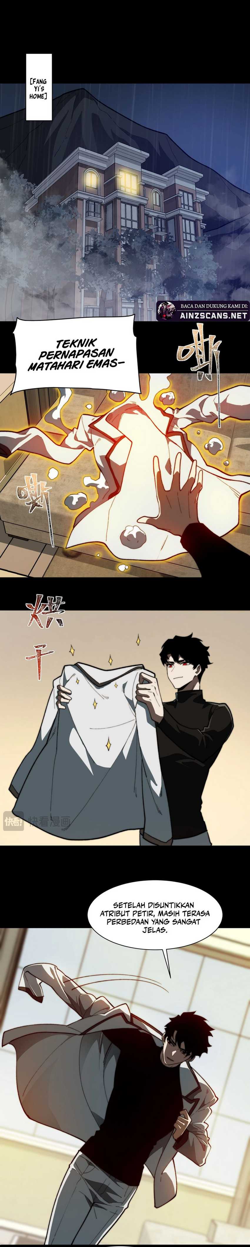 After the High School Goddess Dumped Me I Became a Martial Arts God (After breaking up with the school beauty) Chapter 08 Image 5